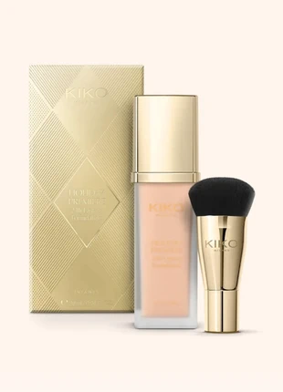 Fond de teint liquide et longue tenue, brand: KIKO, condizioni: Nuovo con cartellino, €13.00, €14.35 include la Protezione acquisti