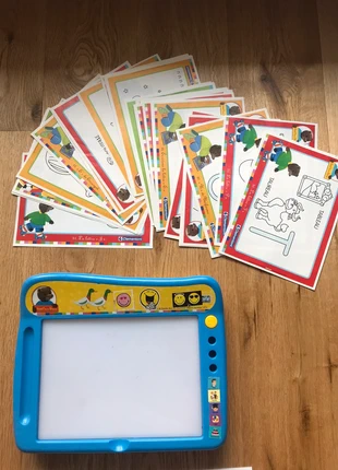 Apprendre à dessiner, brand: Clementoni, condition: Satisfactory, size: 4 years / 104 cm, €5.00, €5.95 includes Buyer Protection