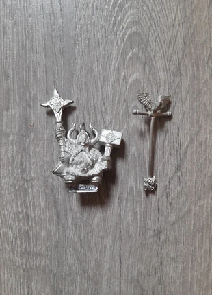 Warhammer Fantasy Dwarves Runesmith Kragg the Grim metal Games Workshop, marke: Games Workshop, zustand: Gut, 15,00 €, 16,45 € inklusive Vinted-Käuferschutz