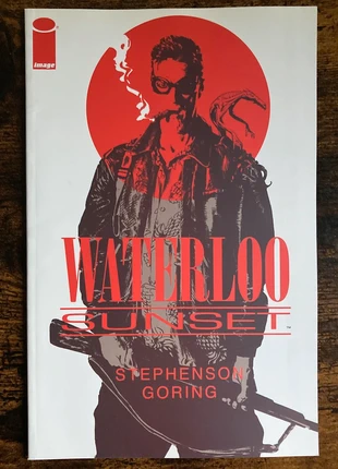 Waterloo Sunset #1 π₯ July 2004 - Image Comics US - Science Fiction, condition: Very good, β¬7.90, β¬9.00 includes Buyer Protection Pro