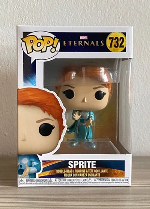 Funko-Pop Sprite n. 732, marque: Marvel, état: Neuf avec étiquette, taille: Taille unique, 8,00 €, 9,10 € Protection acheteurs incluse