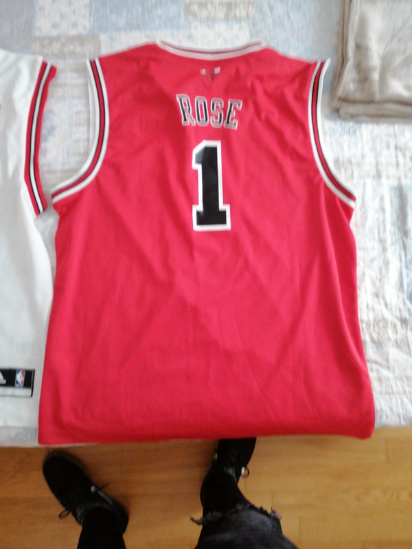 Canotta bulls Rose 1 L Vinted