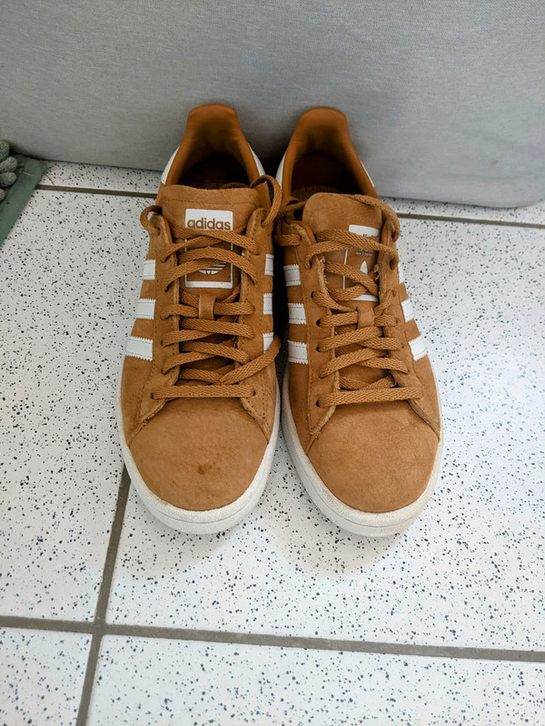 Adidas hotsell campus ocker