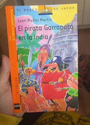 El pirata garrapata en la india , condizioni: Nuovo senza cartellino, €3.50, €4.38 include la Protezione acquisti