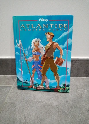 Atlantide , état: Satisfaisant, 1,00 €, 1,75 € Protection acheteurs incluse