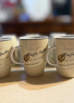 6 tasses, marke: Mug, zustand: Gut, 6,00 €, 7,00 € inklusive Vinted-Käuferschutz