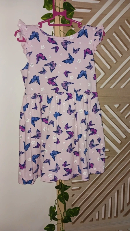 Robe 3-4 ans