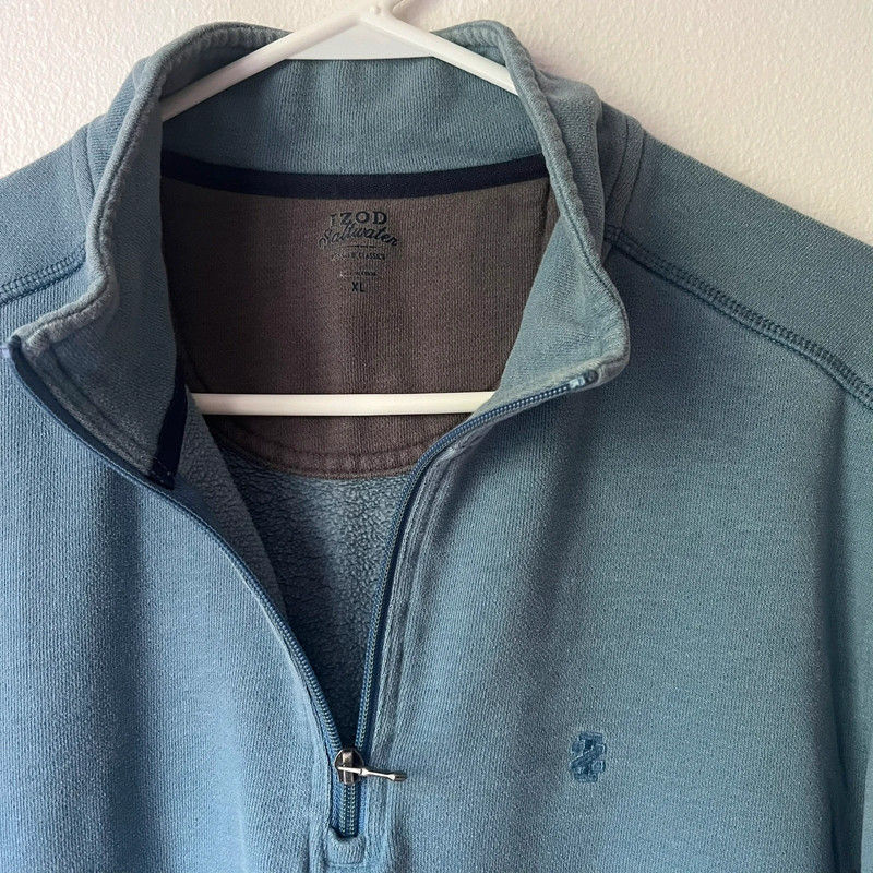 Izod Saltwater Pullover Sweater 3