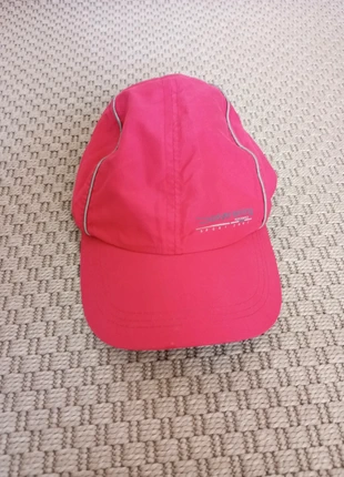 Chapéu Boné Desportivo Refletivo, marca: Sport Zone, estado: Muito bom, tamanho: 12 ou mais > 56 cm, €3.00, €3.85 inclui Proteção do Comprador