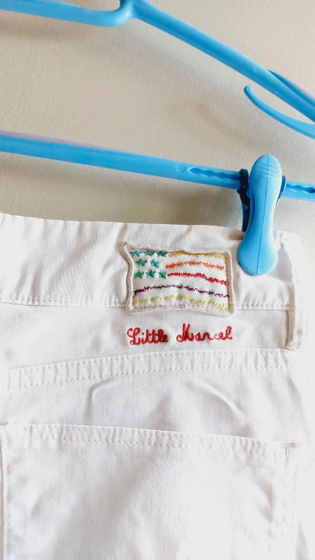 Pantalon Little Marcel taille 36 - photo numéro 5