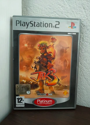 Videogioco PS2 "Jak3" versione platinum, marke: Sony, zustand: Sehr gut, 15,00 €, 16,45 € inklusive Vinted-Käuferschutz