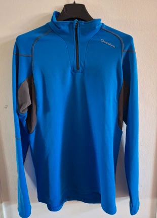 Maglia termica Quechua, brand: Quechua, condizioni: Nuovo senza cartellino, taglia: S, €14.00, €15.40 include la Protezione acquisti