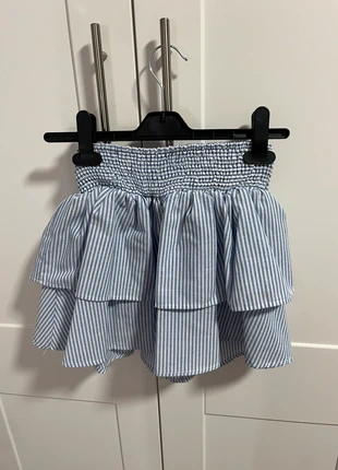 Pretty little thing ruffle skirt, brand: PrettyLittleThing, condition: New without tags, size: XS / 34 / 6, €6.00, €7.00 includes Buyer Protection