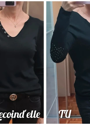 Pull femme Lecoind'elle TU, marca: Lecoind’elle, estado: Muy bueno, tamaño: M / 38 / 10, 12,00 €, 13,30 € Protección al comprador incluida