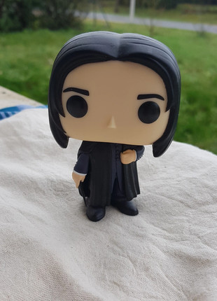 Figurine Pop Severus Rogue, marque: Harry Potter, état: Très bon état, taille: Taille unique, 12,00 €, 12,99 € Protection acheteurs incluse