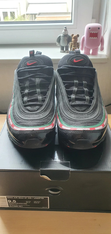 Nike air max 97 x Undefeated Vinted