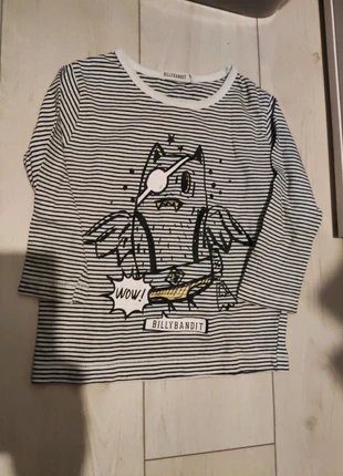 T-shirt 2 ans, marca: Billybandit, estado: Muy bueno, tamaño: 18-24 meses / 86 cm, 2,00 €, 2,80 € Protección al comprador incluida