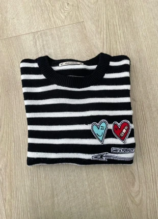 Pull & bear pull marinière femme bleu et blanc T.S, brand: Pull & Bear, condizioni: Buone, taglia: S, €10.00, €11.20 include la Protezione acquisti