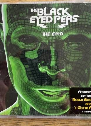 The Black Eyed Peas - the end - Cd, condition: Good, €3.00, €3.85 includes Buyer Protection