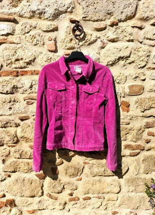 Vintage Cimarron 80's velvet jacket 💗, marke: Vintage Dressing, zustand: Sehr gut, größe: M / 38 / 10, 13,00 €, 14,35 € inklusive Vinted-Käuferschutz