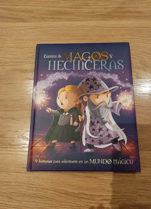 Cuentos de magos y hechiceras, état: Neuf sans étiquette, 3,00 €, 3,85 € Protection acheteurs incluse