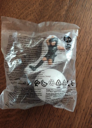 Burger King Captain Tsubasa, marke: Burger King, zustand: Neu, mit Etikett, größe: Einheitsgröße, 1,00 €, 1,75 € inklusive Vinted-Käuferschutz