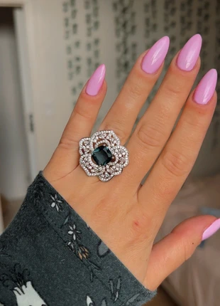 Bague ajustable 💍, état: Neuf sans étiquette, taille: Ajustable, 5,00 €, 5,95 € Protection acheteurs incluse