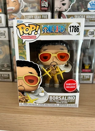 Borsalino 1786 | Funko POP, marca: Funko, estado: Novo com etiquetas, tamanho: Tamanho único, €30.00, €32.20 inclui Proteção do Comprador