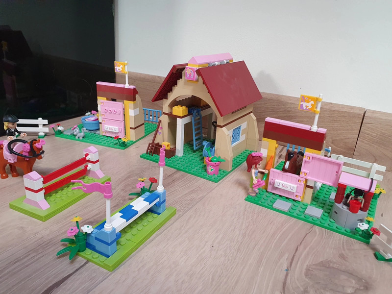 Lego 2024 3189 instructions