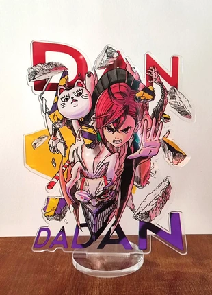 Dandadan Acrylic Stand, marca: dandadan, estado: Muy bueno, tamaño: Talla única, 6,94 €, 7,99 € Protección al comprador incluida