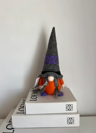 Gnomo decoración otoño Halloween, brand: Action, condizioni: Ottime, €8.50, €9.63 include la Protezione acquisti