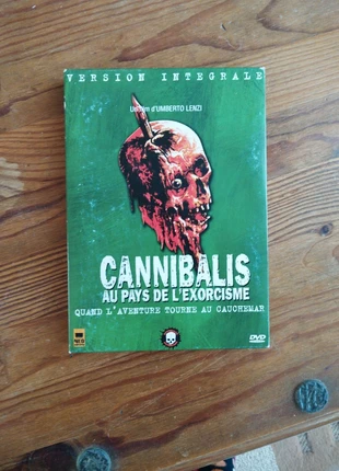 DVD cannibalis au pays de l'exorcisme, condition: Good, €16.00, €17.50 includes Buyer Protection