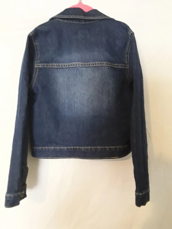 Place Girls Basic Denim Jacket. Size 7 to 8 3