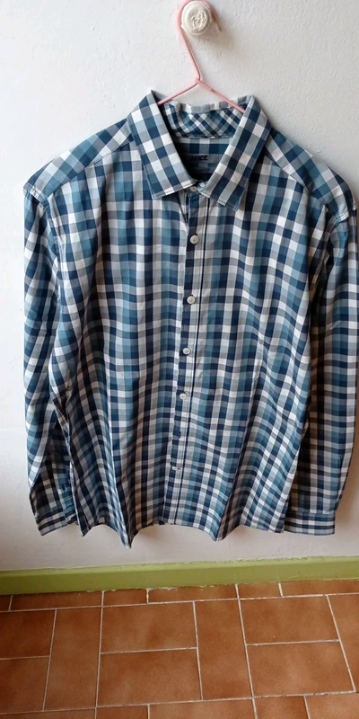 Chemise a carreaux ML Brice taille M