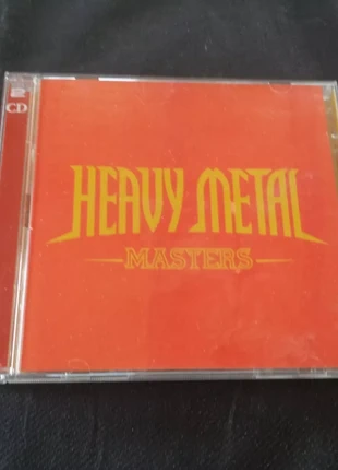 cd - Heavy Metal Masters, condition: Good, €7.00, €8.05 includes Buyer Protection