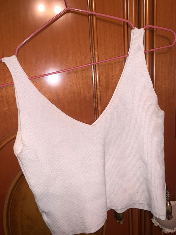 Top bianco 1