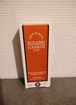 Eau de toilette tonifiante neuve Roland Garros Rare, marque: Roland Garros, état: Neuf avec étiquette, 60,00 €, 63,70 € Protection acheteurs incluse