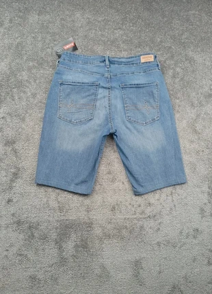 Short Denizen by Levi’s Modern Skinny Crop W30 L37 (Femme), marca: Levi's, estado: Muy bueno, tamaño: M / 38 / 10, 17,00 €, 18,55 € Protección al comprador incluida