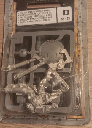 Figurine Citadel warhammer 40k Shas'ui en armure furtive xv15TAU games workshop, marca: Warhammer, estado: Nuevo con etiquetas, 30,00 €, 32,20 € Protección al comprador Pro incluida