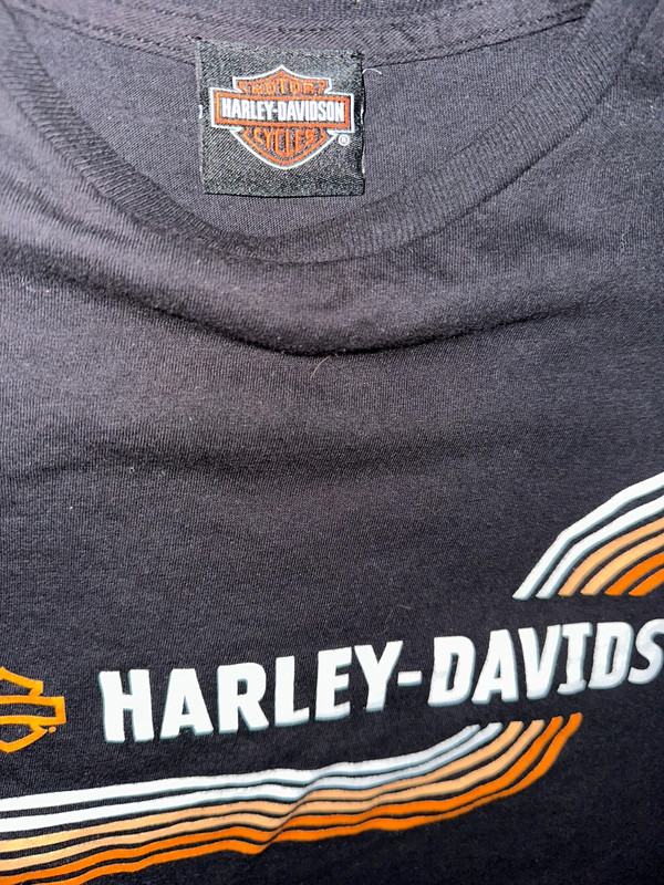 Vintage Harley Davidson t-shirt 3