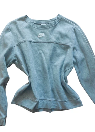 Crop jumper nike grey, marque: Nike, état: Très bon état, taille: S / 36 / 8, 16,00 €, 17,50 € Protection acheteurs (Pro) incluse