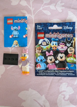 Lego minifigures Disney 1 - 71012 Daisy Duck, marque: LEGO, état: Très bon état, taille: Prématuré, jusqu'à 44cm, 12,00 €, 13,30 € Protection acheteurs incluse