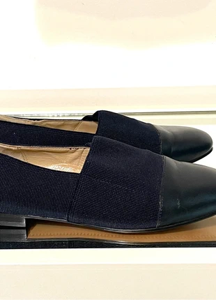 Golden Pony Slipper – Navy & Leder, Made in Italy, marke: Golden pony, zustand: Neu, größe: 38, 25,00 €, 26,95 € inklusive Vinted-Käuferschutz