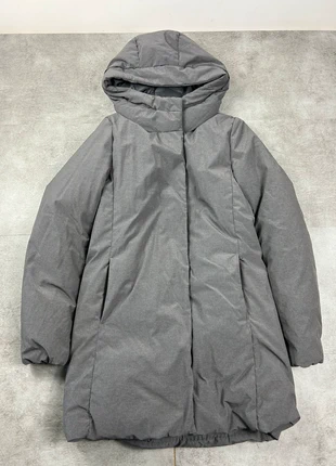 Uniqlo femmes Doudoune Longue sans couture Uniqlo Seamless Down Taille XS (Gris Clair), marca: Uniqlo, estado: Muy bueno, tamaño: XS / 34 / 6, 69,00 €, 73,15 € Protección al comprador incluida