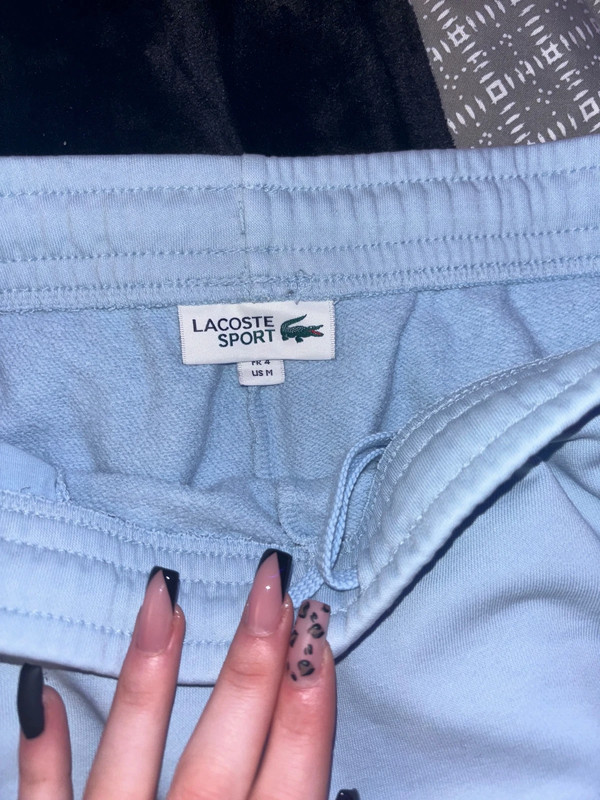 survêtement lacoste 4