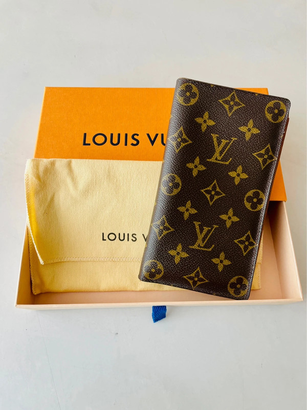 Porta cartões Louis Vuitton - Vinted