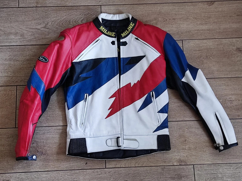 Miline motorcycle jacket best sale