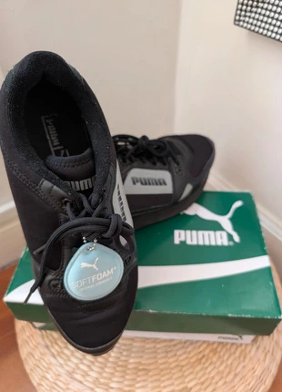 PUMA Zapatillas Negras Unisex nuevas en su caja, merk: Puma, staat: Nieuw zonder prijskaartje, maat: 39, € 19,00, € 20,65 inclusief Kopersbescherming