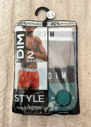 Caleçon dim Style M, merk: DIM, staat: Nieuw met prijskaartje, maat: M, € 10,00, € 11,20 inclusief Kopersbescherming