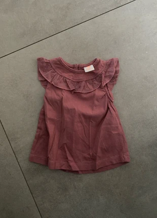 Topje HEMA, marca: Hema, estado: Muy bueno, tamaño: 6-9 meses / 68 cm, 1,00 €, 1,75 € Protección al comprador incluida